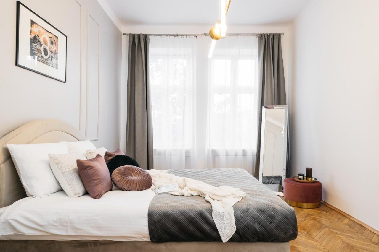 Luna Apartment - Loftaffair Cracovia Exterior foto