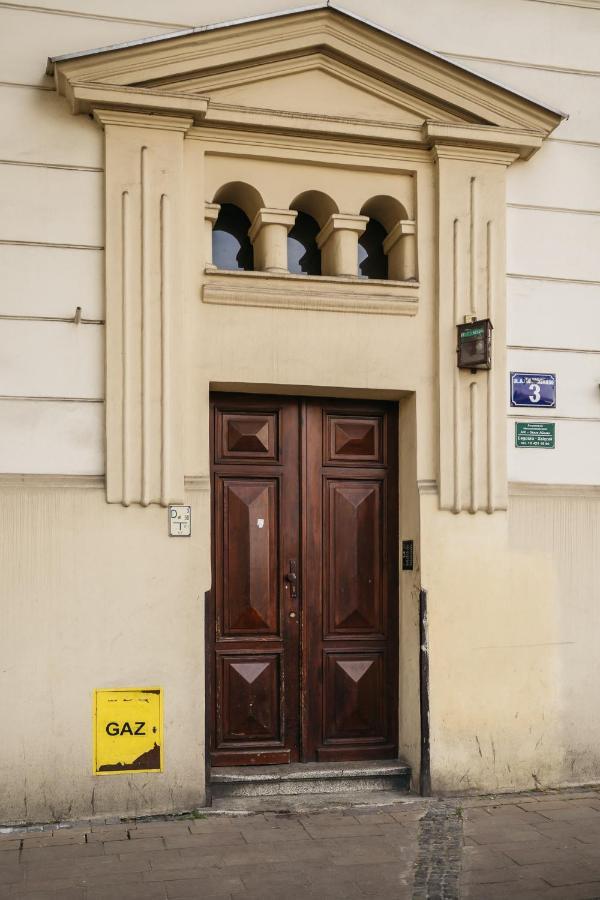Luna Apartment - Loftaffair Cracovia Exterior foto