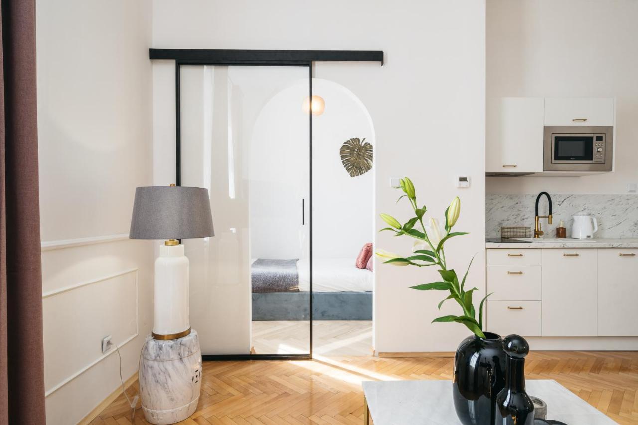 Luna Apartment - Loftaffair Cracovia Exterior foto
