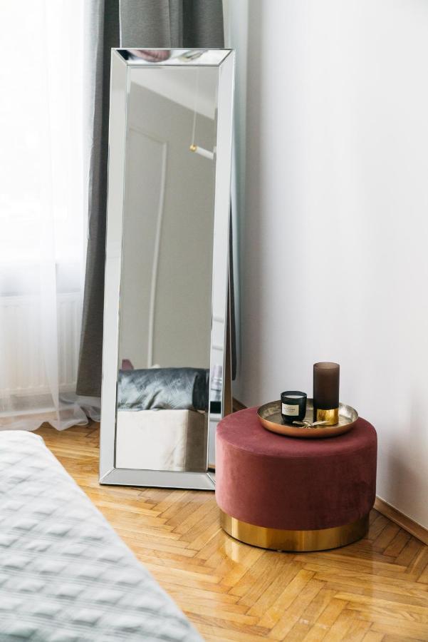 Luna Apartment - Loftaffair Cracovia Exterior foto